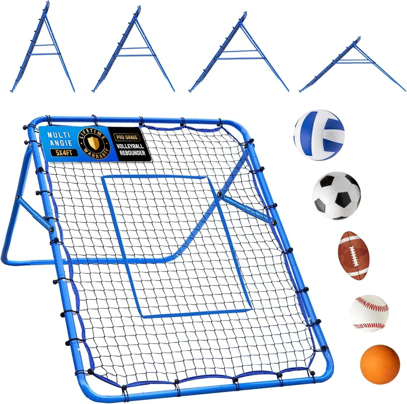 Winthai Volleyball Baseball Rebounder Net