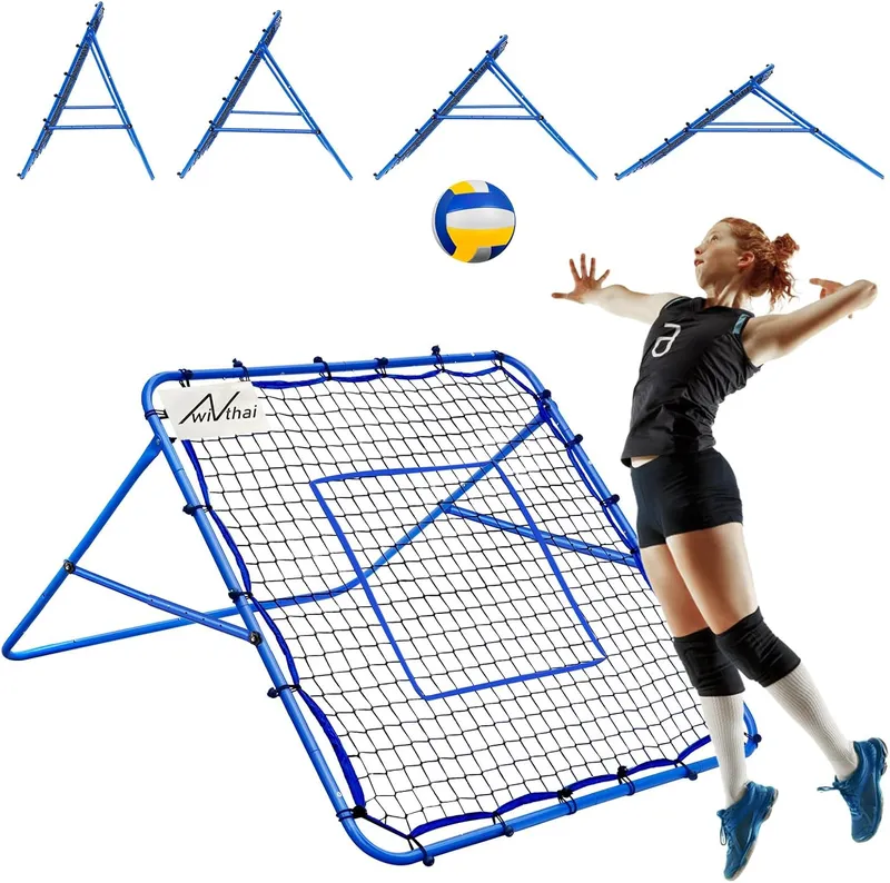 Winthai Volleyball Lacrosse Rebound Net Pro